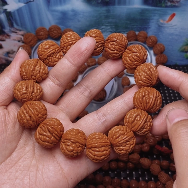文玩核桃手串核桃手串
