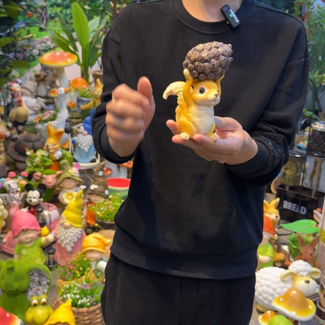 树脂庭院绿化美化绿化