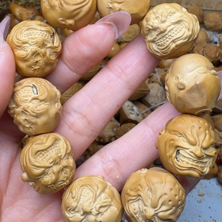 手串/手链橄榄核瑕疵