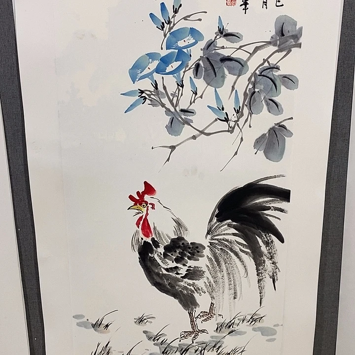 国画手写手绘作品54