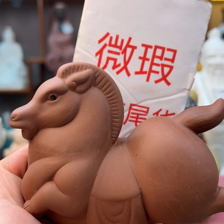 紫砂茶宠微瑕产品