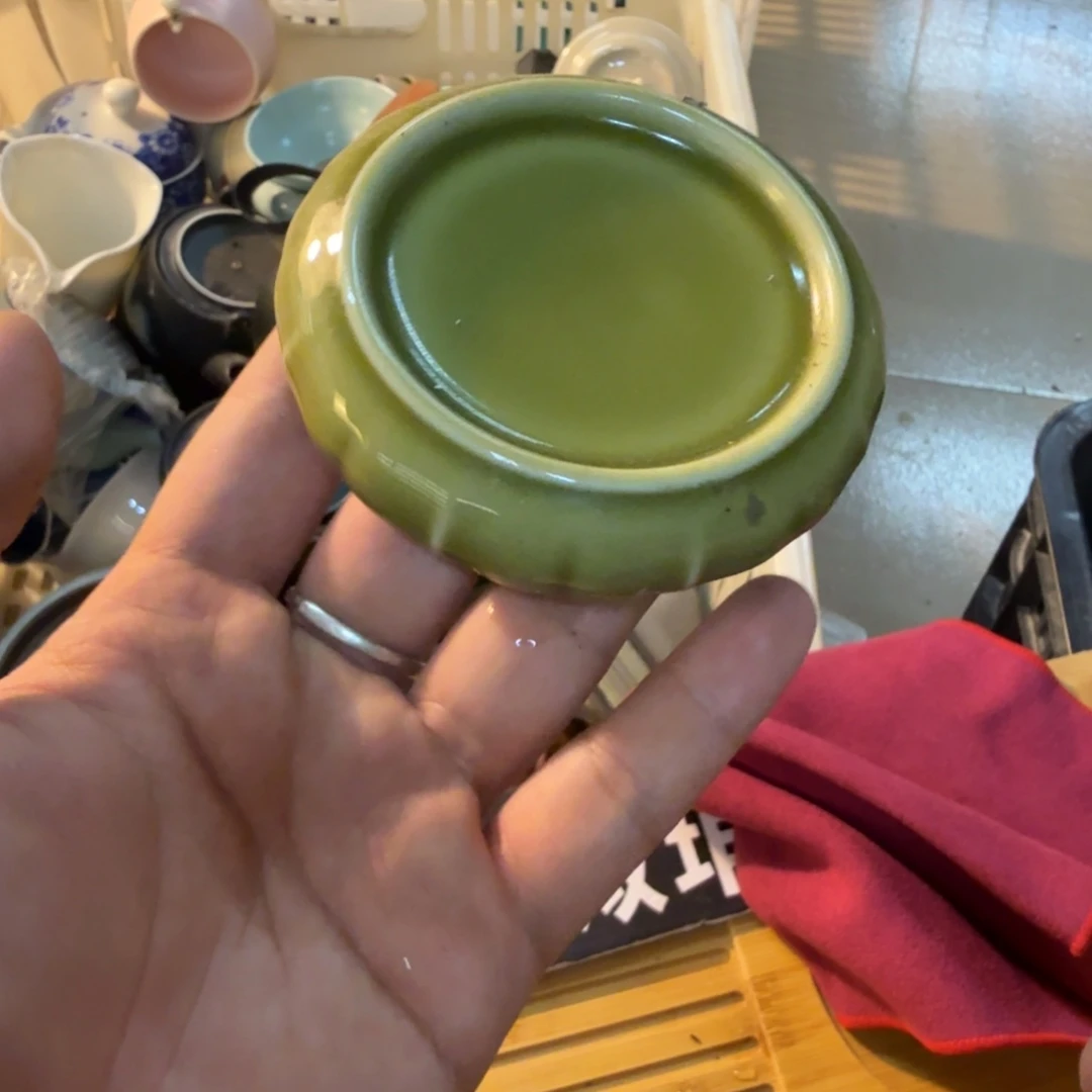 紫砂瑕疵茶具介意勿拍