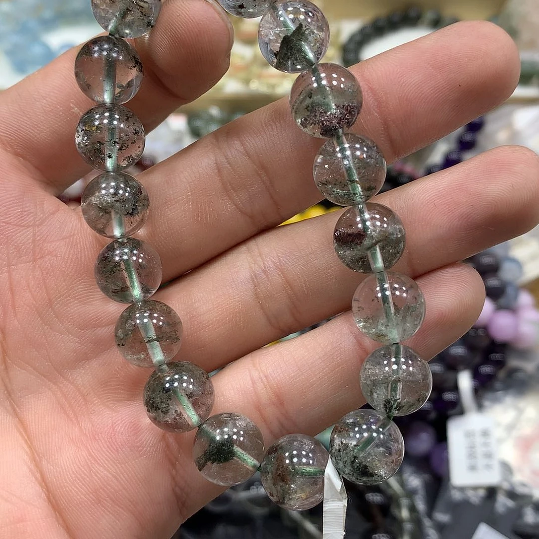 未镶嵌手链水晶天然