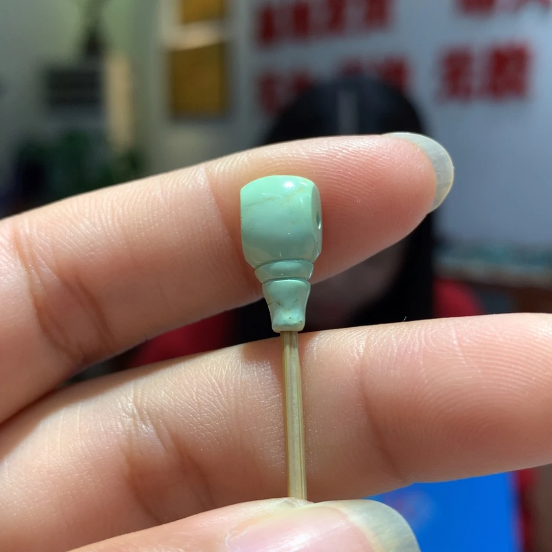 未镶嵌绿松石配饰