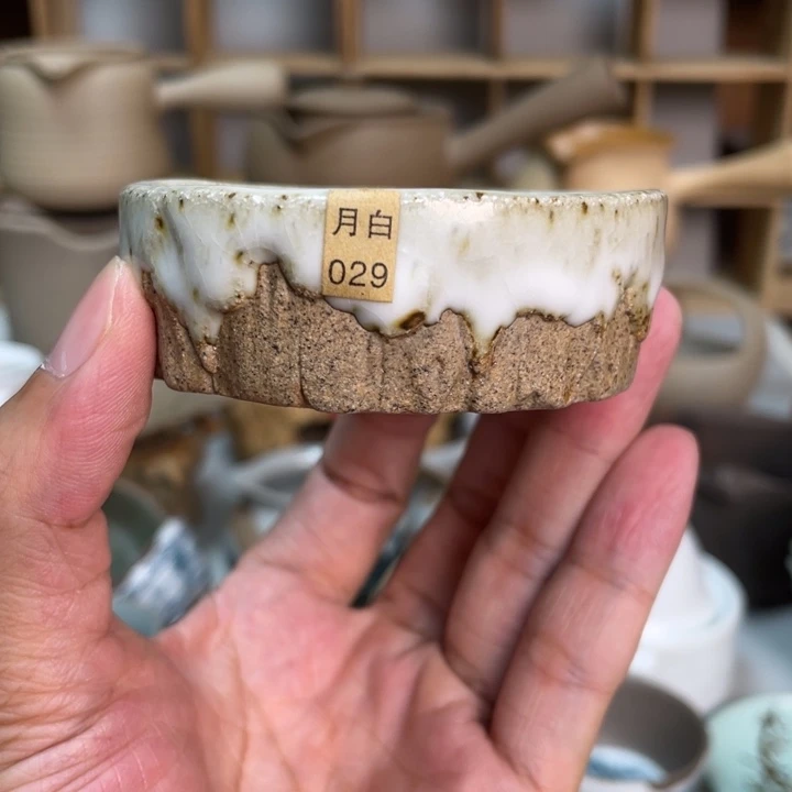 壶老段烧茶器茶具！