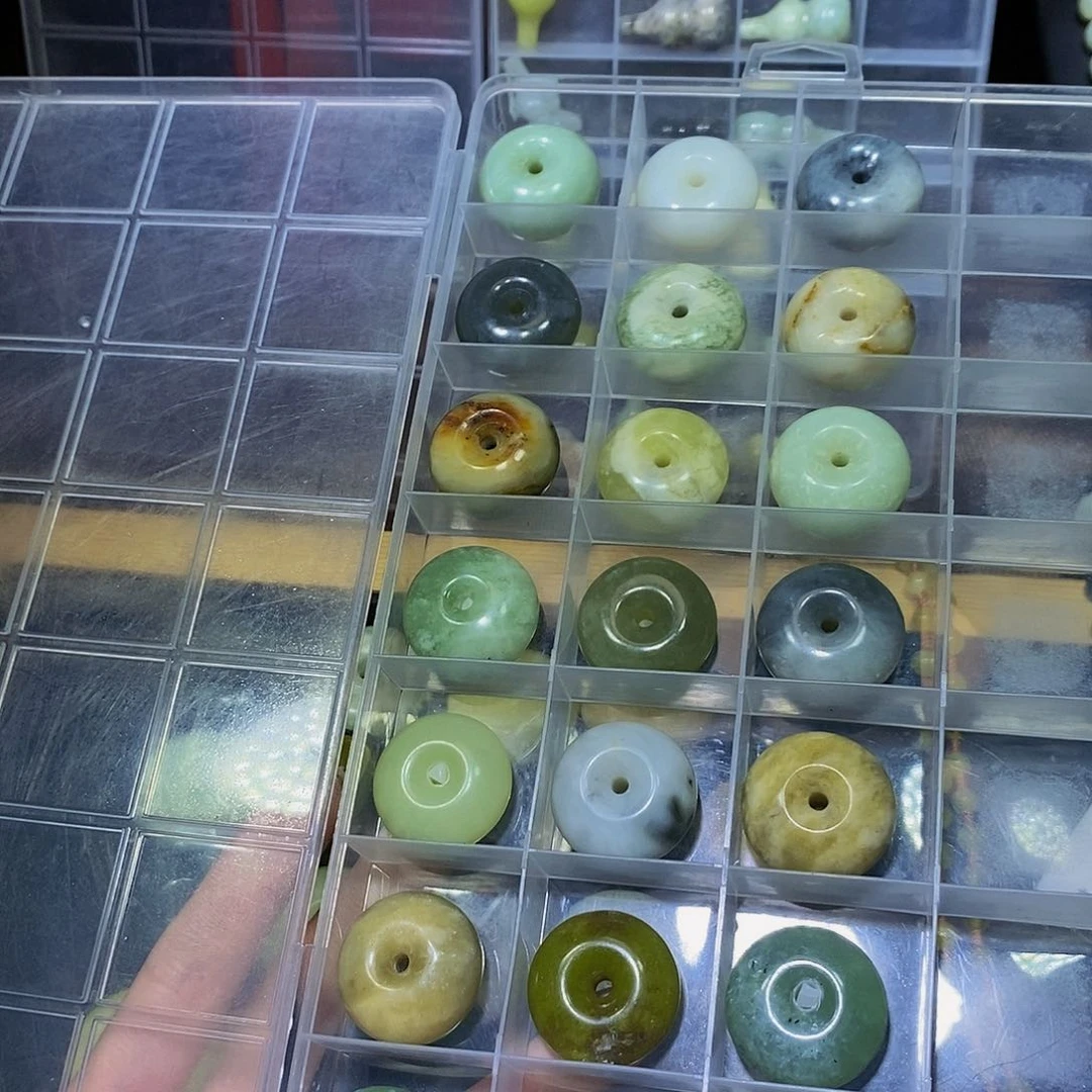 蛇纹石玉其他未镶嵌21