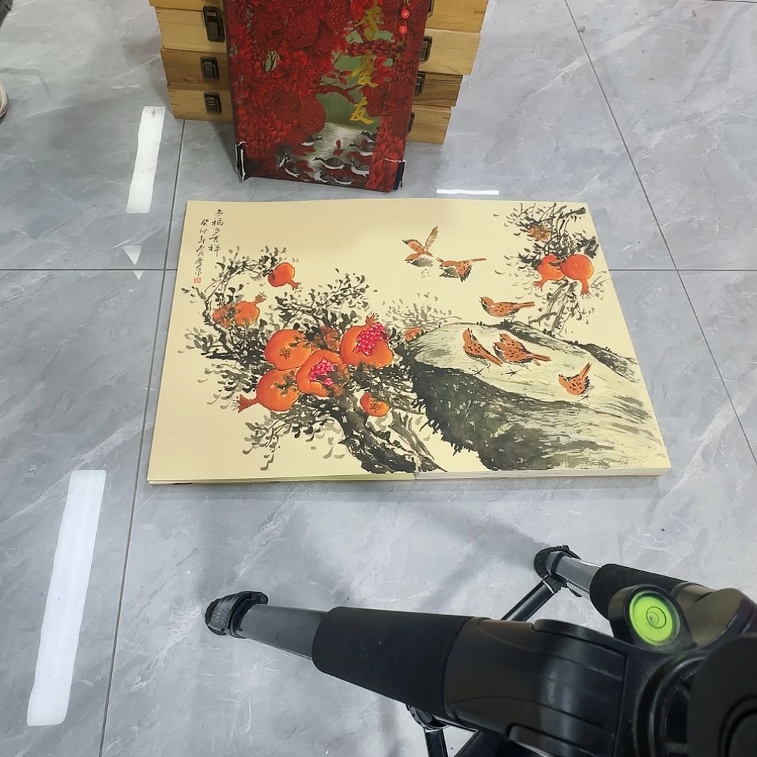 国画红皮书指出该公司