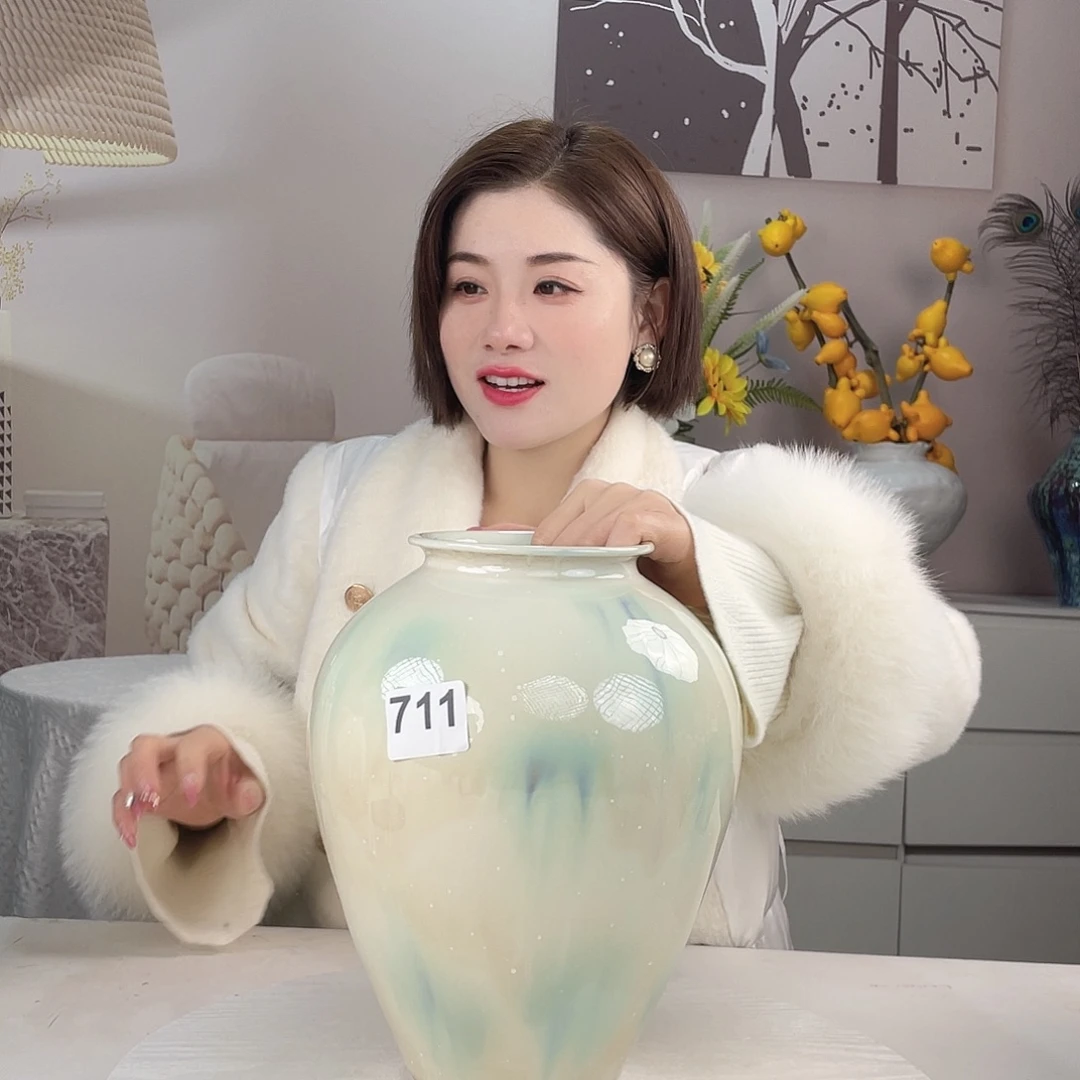 摆件711 景德镇陶瓷艺术精品