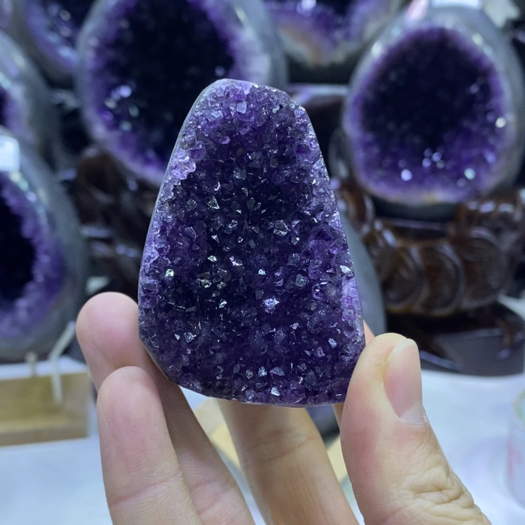 水晶水晶摆件未镶嵌2800