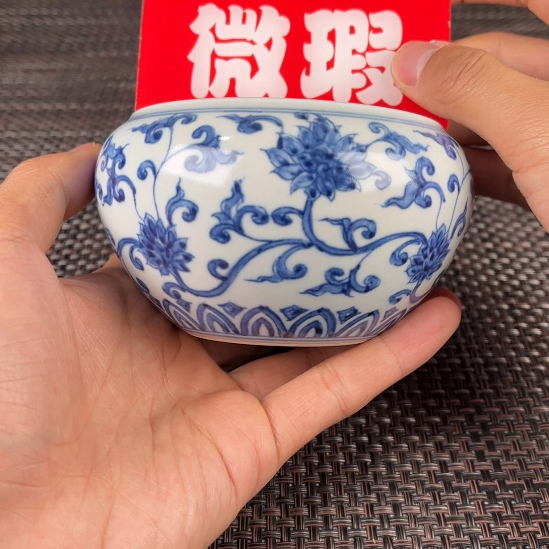 瓷片景德镇陶瓷杯子