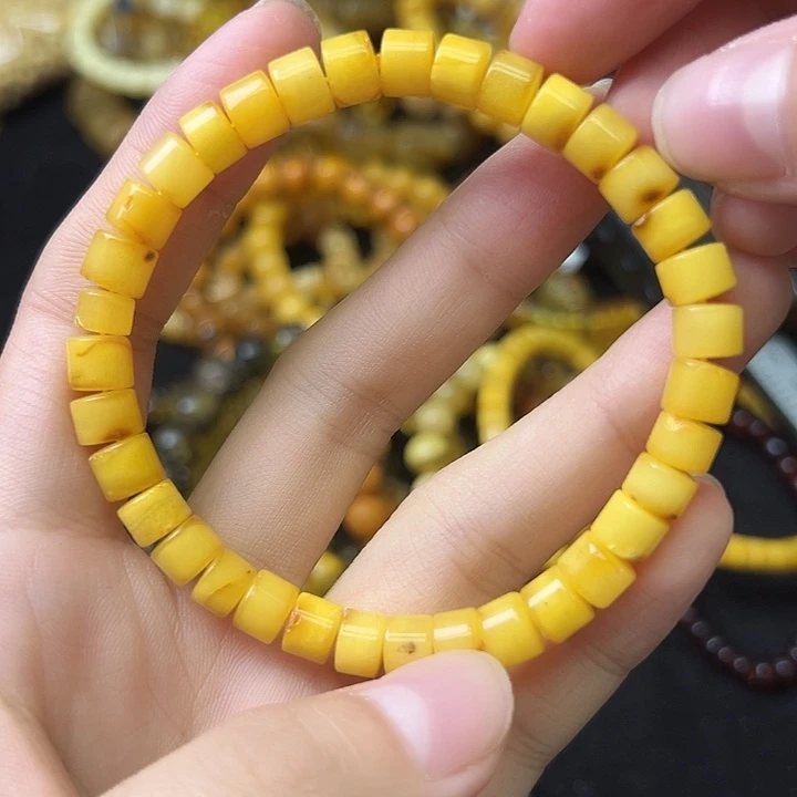 非金属六臻珠宝天然手串