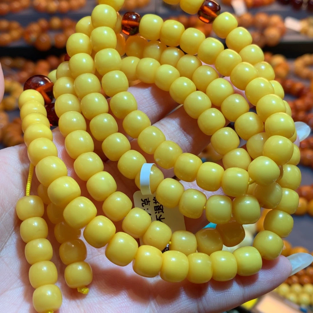 【闪购商品】手链蜜蜡未镶嵌蜜蜡手链