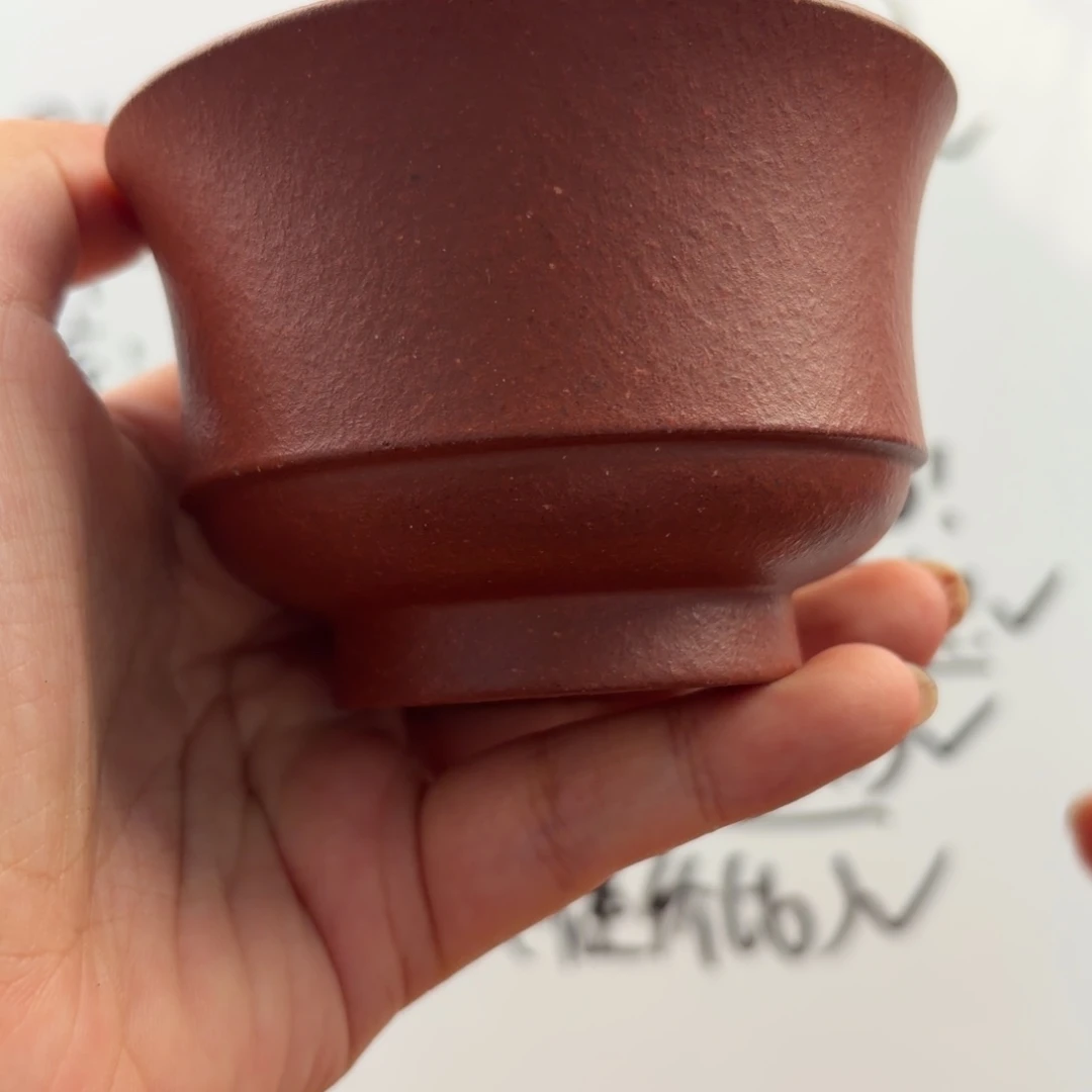 紫砂茶壶宜兴原矿底槽青