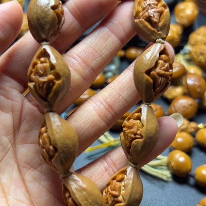 橄榄核手串/手链橄榄