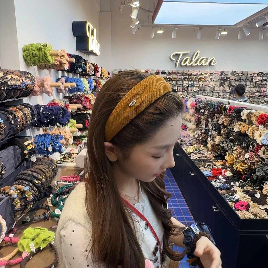 南瓜色发箍哦哦哦哦哦