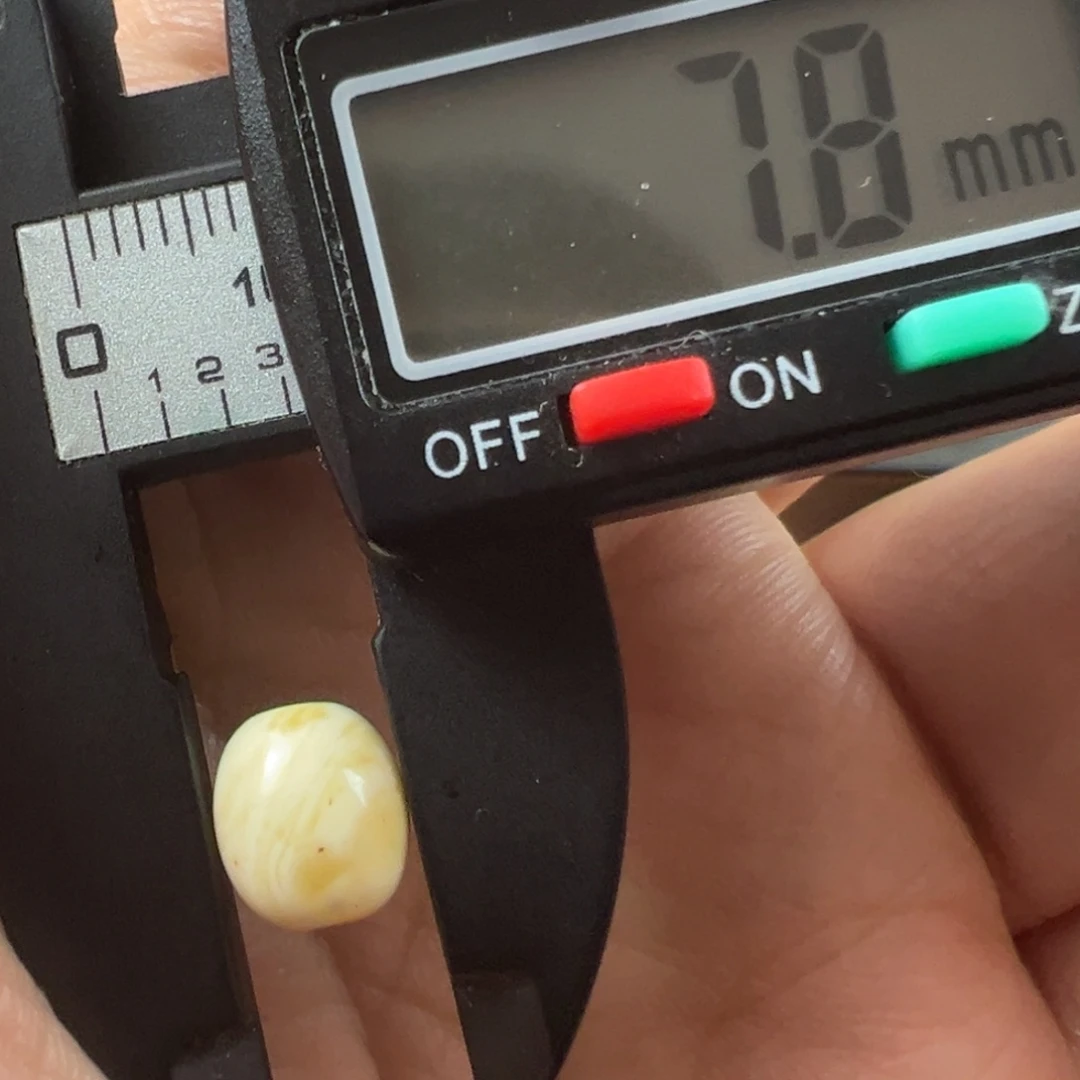 未镶嵌蜜蜡裸石21 杂