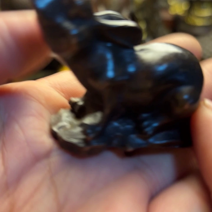 铜器摆件    点击下单