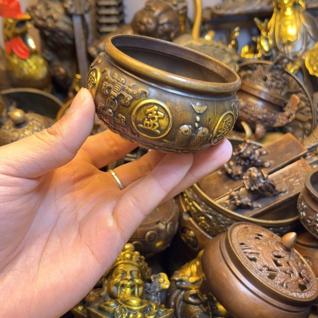 天王铜器专属链接