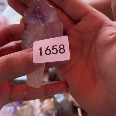 【闪购商品】未镶嵌大型摆件（非配饰）水晶