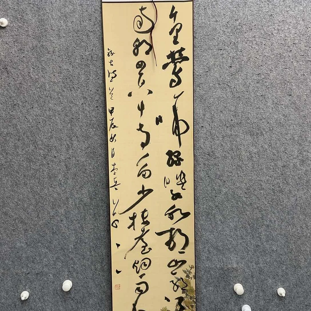 陶瓷书法作品多次参加全国性