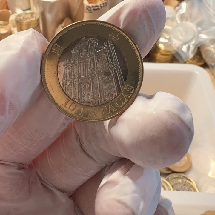 其他普通金属澳门10，元币