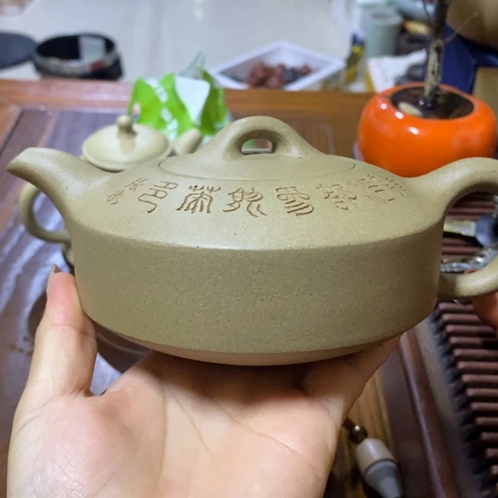 新***大茶壶紫砂紫砂宜兴陶瓷艺术