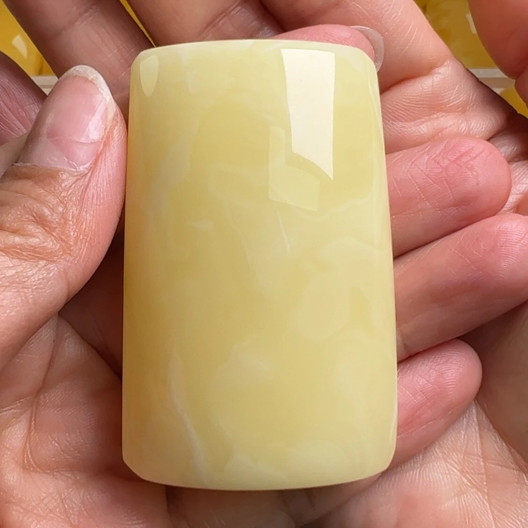 蜜蜡毛衣链未镶嵌巴****姆无优化