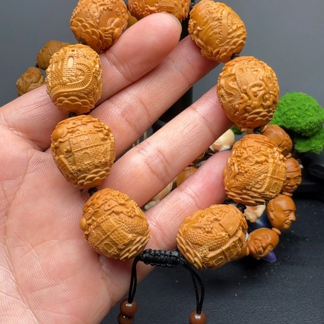 橄榄核手串/手链橄榄核手环