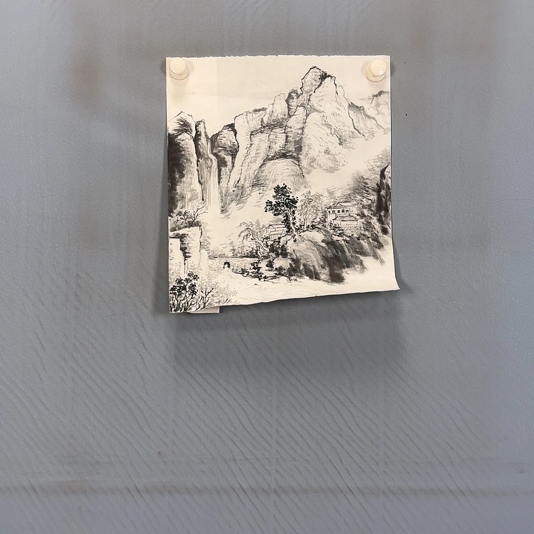 国画1052 牡丹一如您