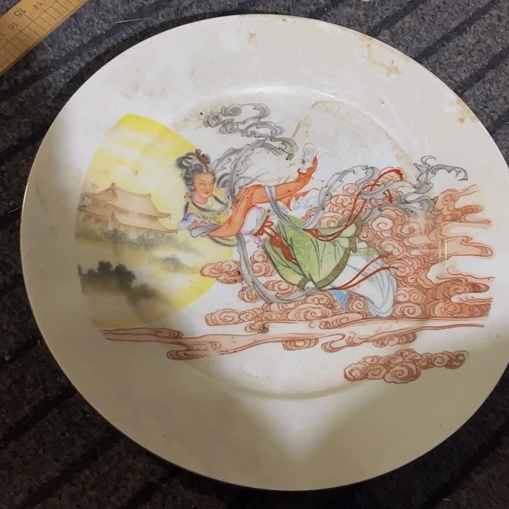 摆件,烧制问题都是正常的115