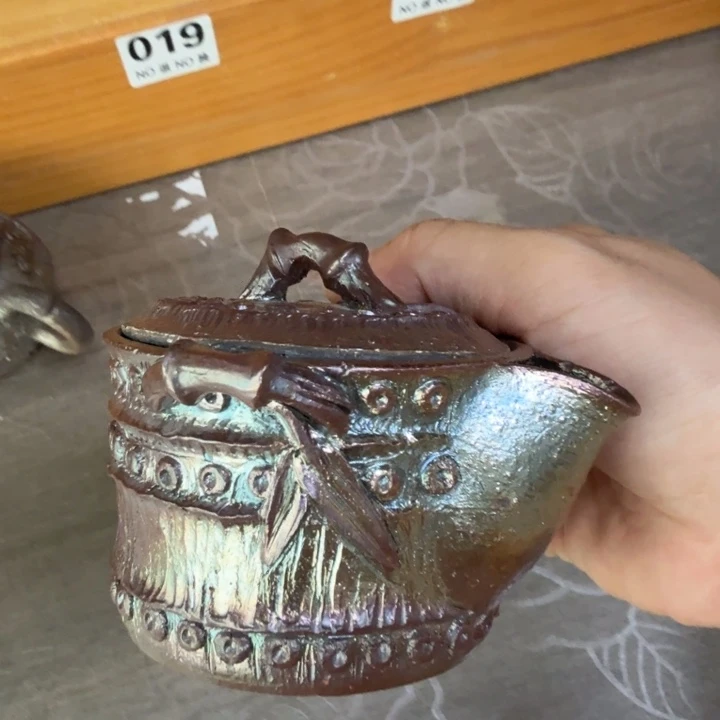 摆件柴烧福利新品多多