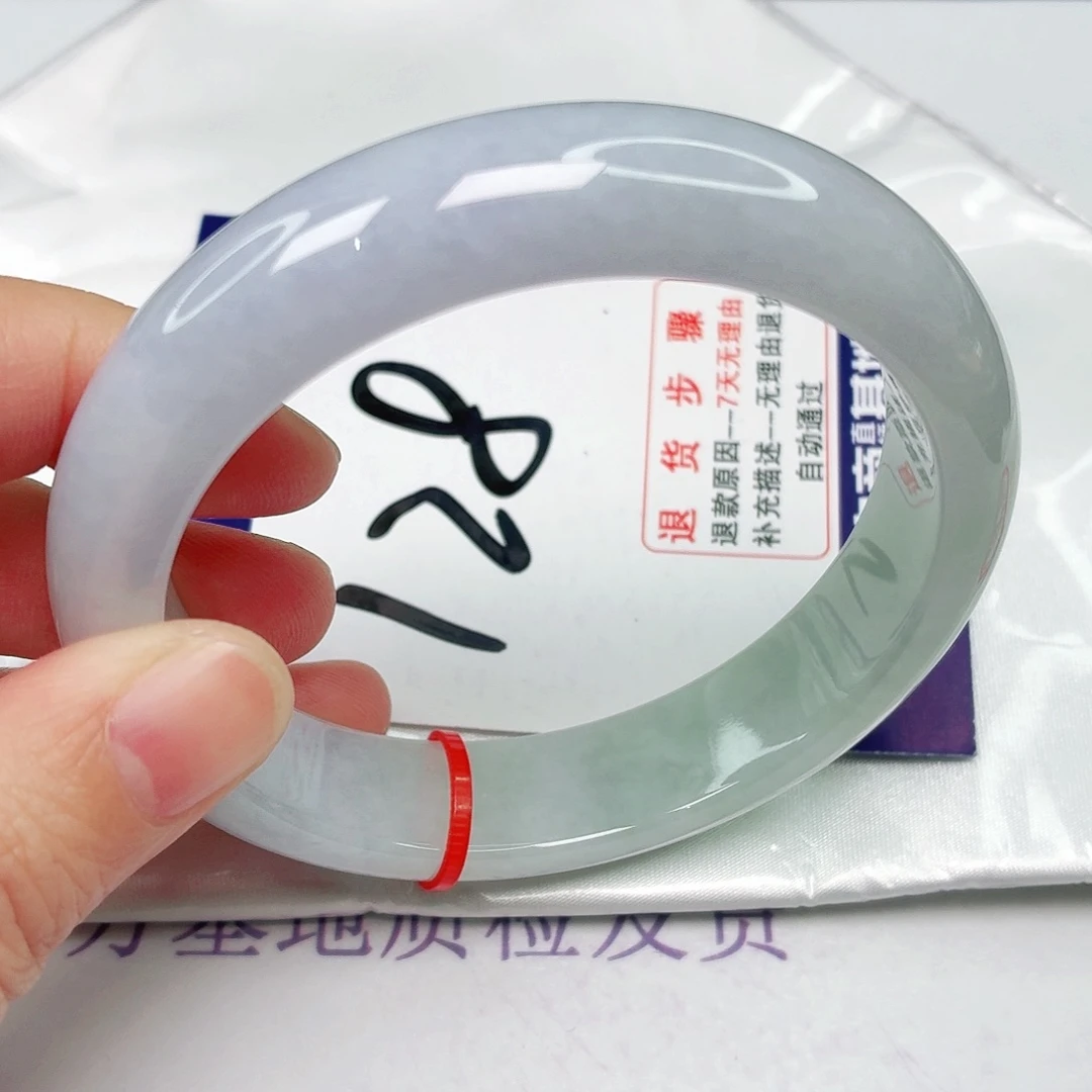 未镶嵌手镯翡翠60