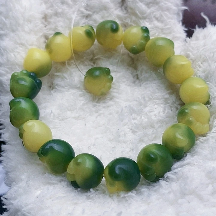 菩提根/象牙果手串小青柠猫爪手串