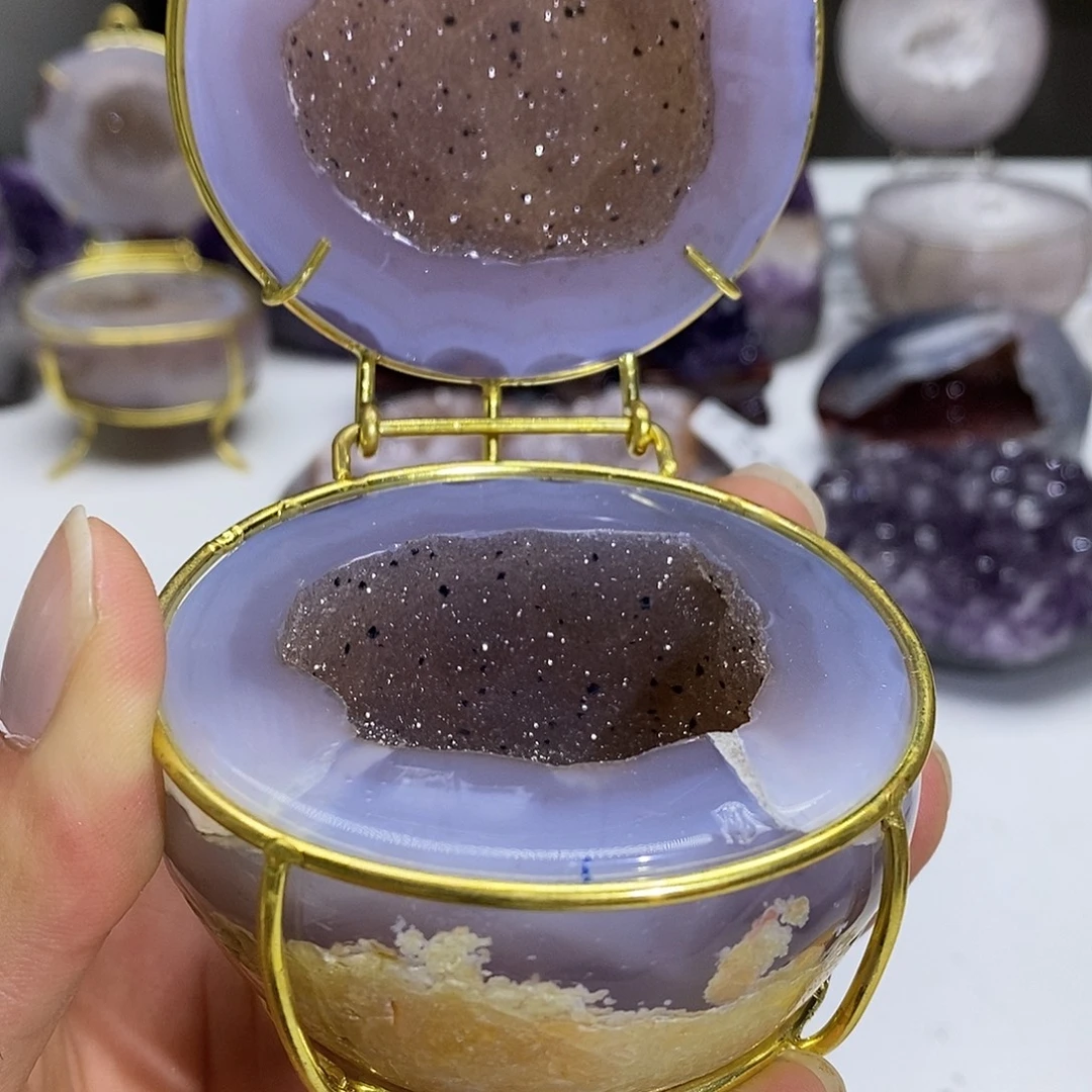 水晶摆件未镶嵌763