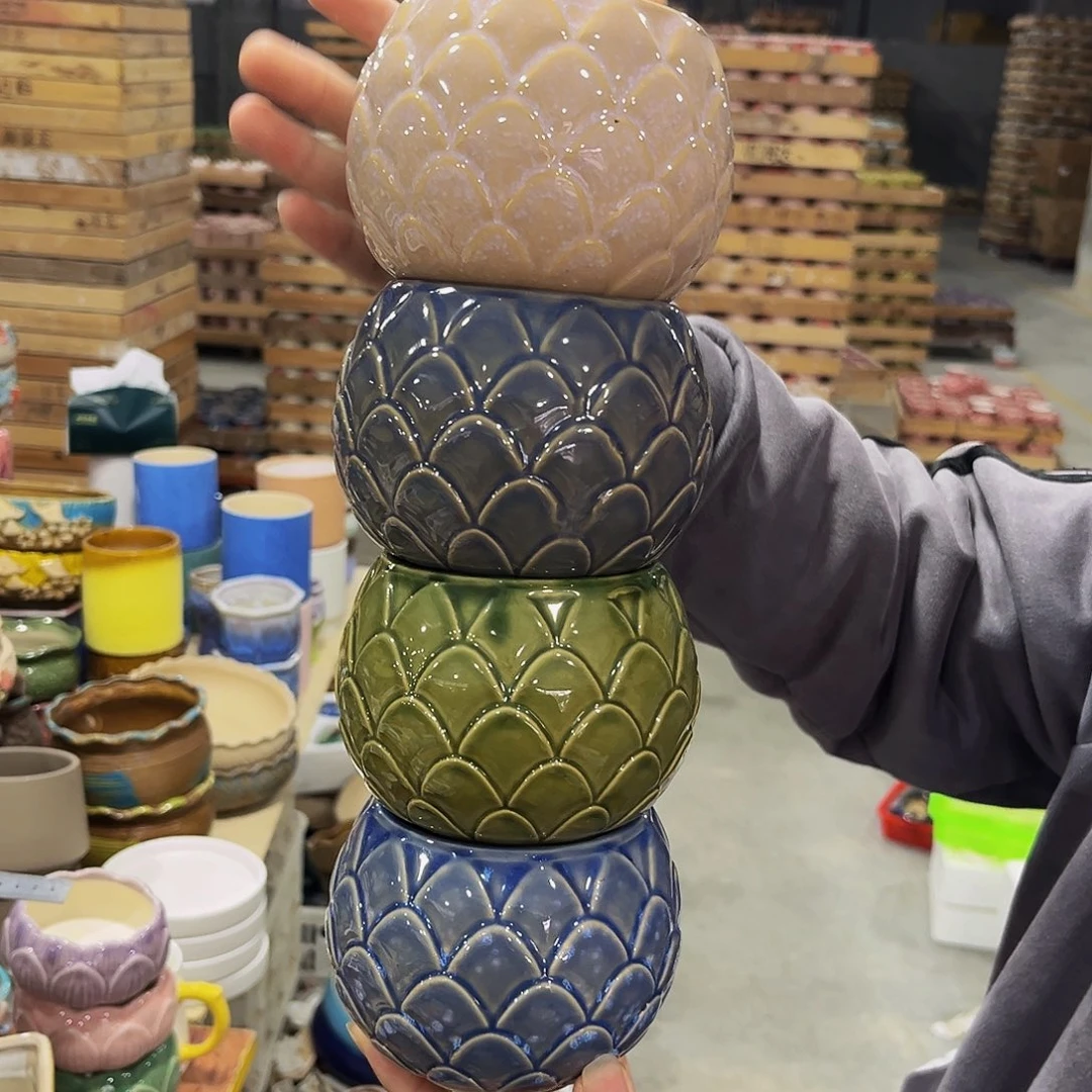 陶瓷福利款多肉花盆