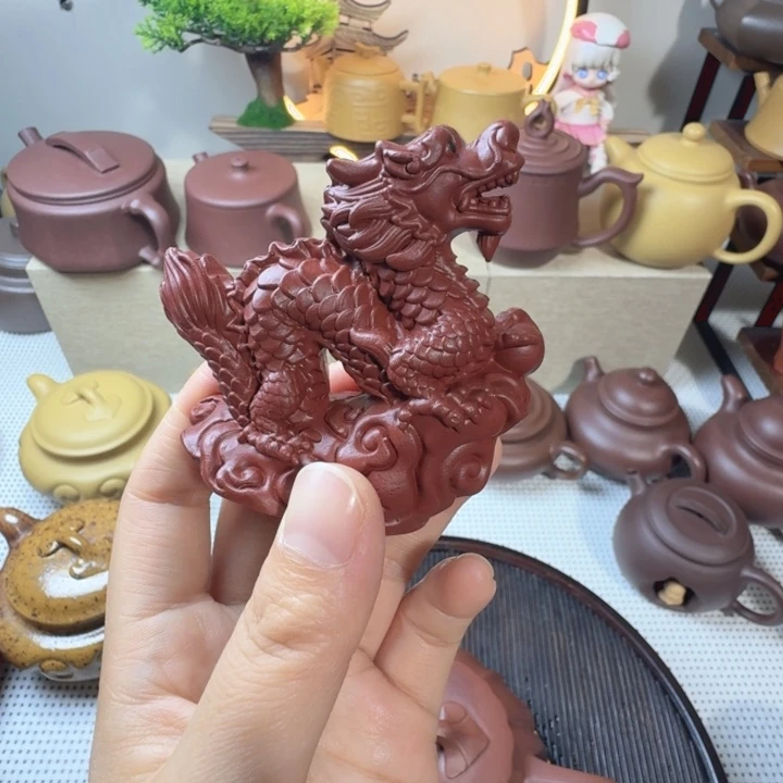 茶周边龙紫砂紫砂