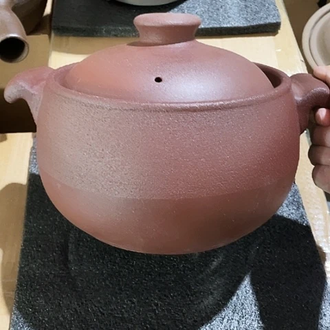 陶外贸单1个陶瓷3500毫升
