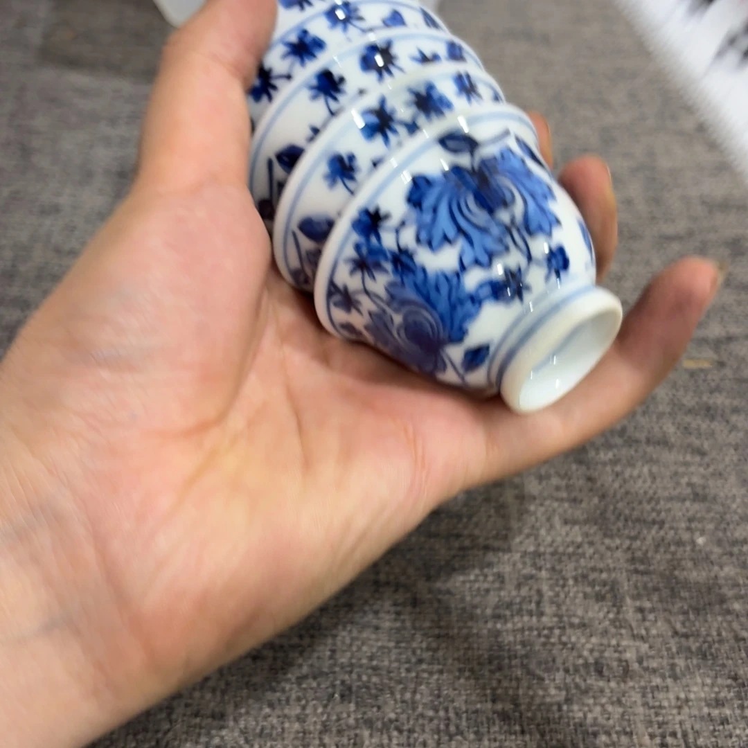 非常好用漂亮的茶具