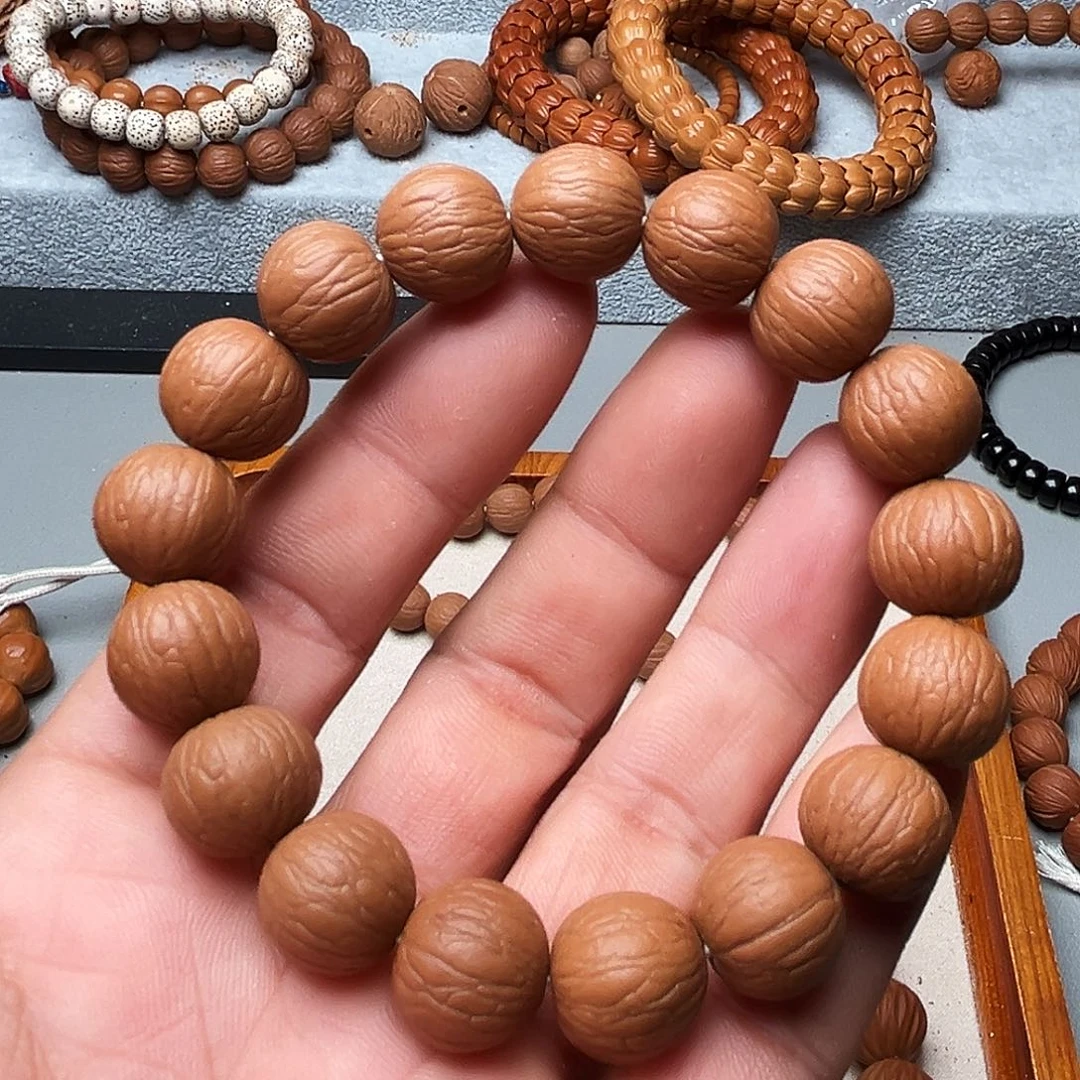 手串猴头核桃聚宝盆6