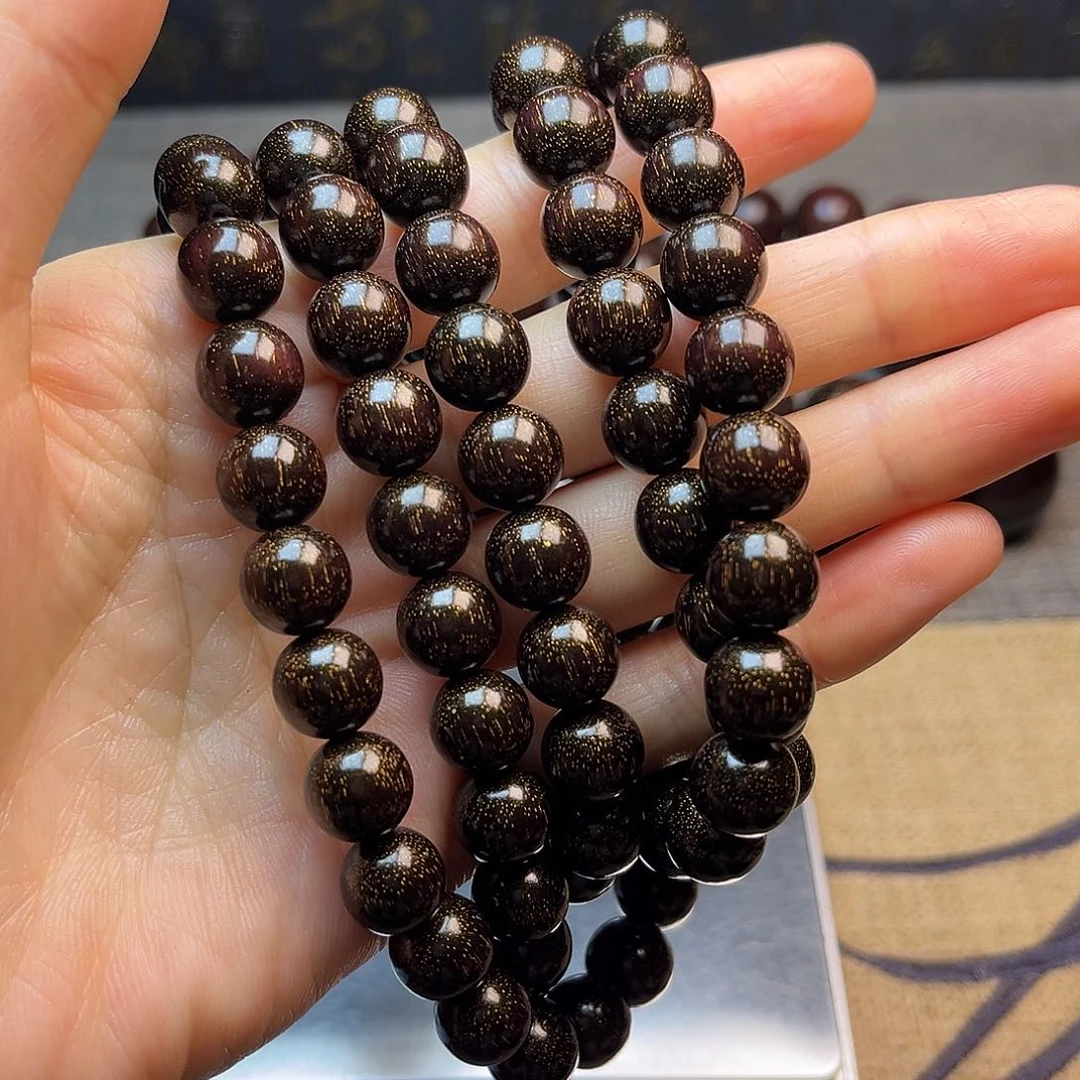 檀香紫檀（小叶紫檀）高****）1.0 108 爆