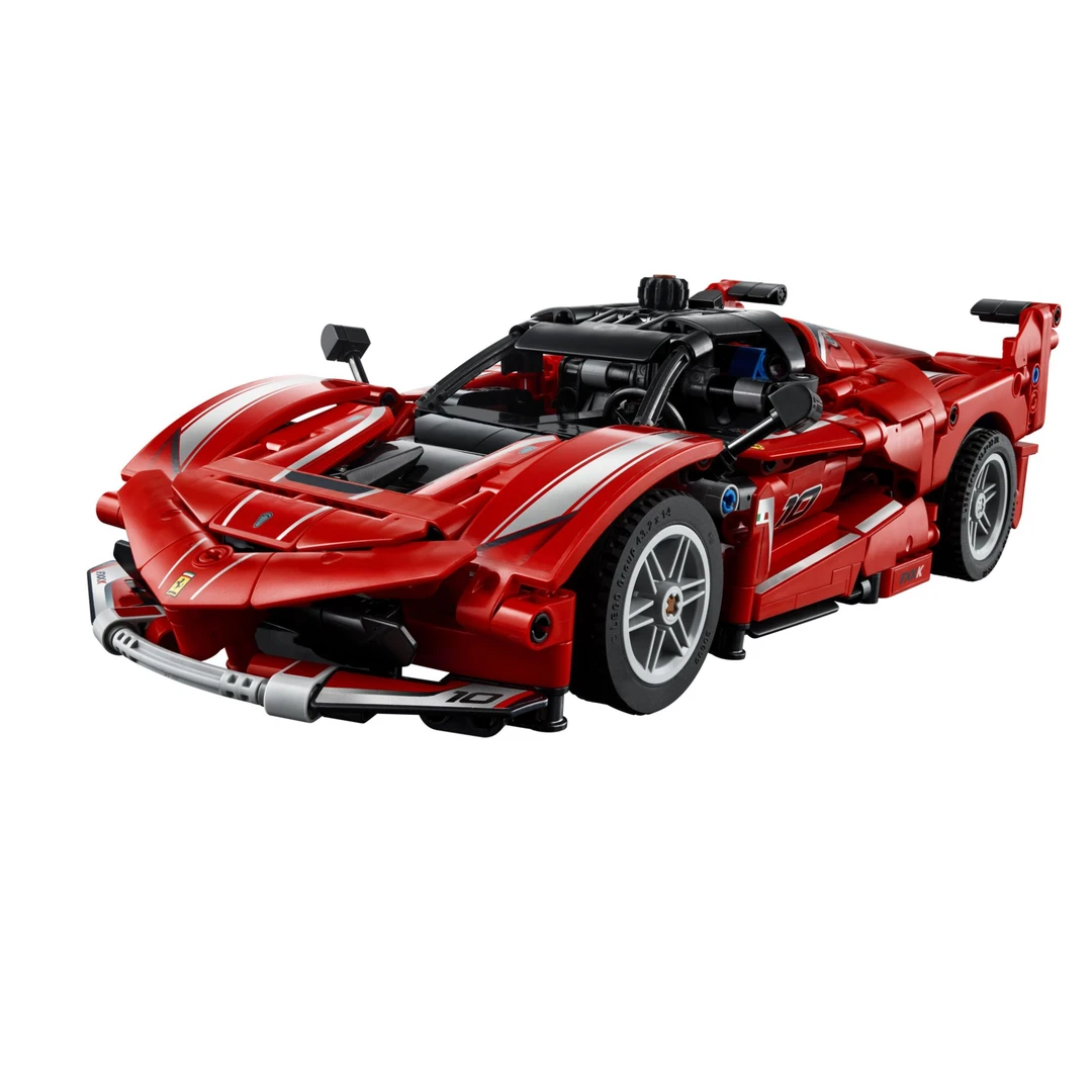【乐高42212】 Ferrari FxXK 赛车
