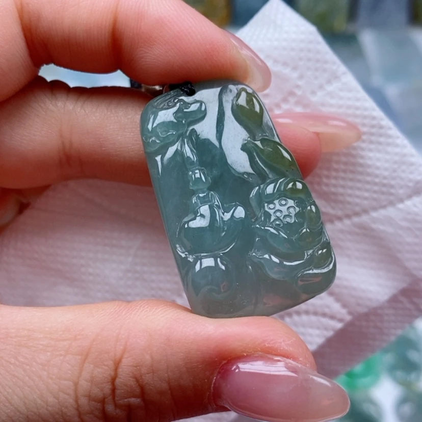 【闪购商品】颈饰未镶嵌翡翠