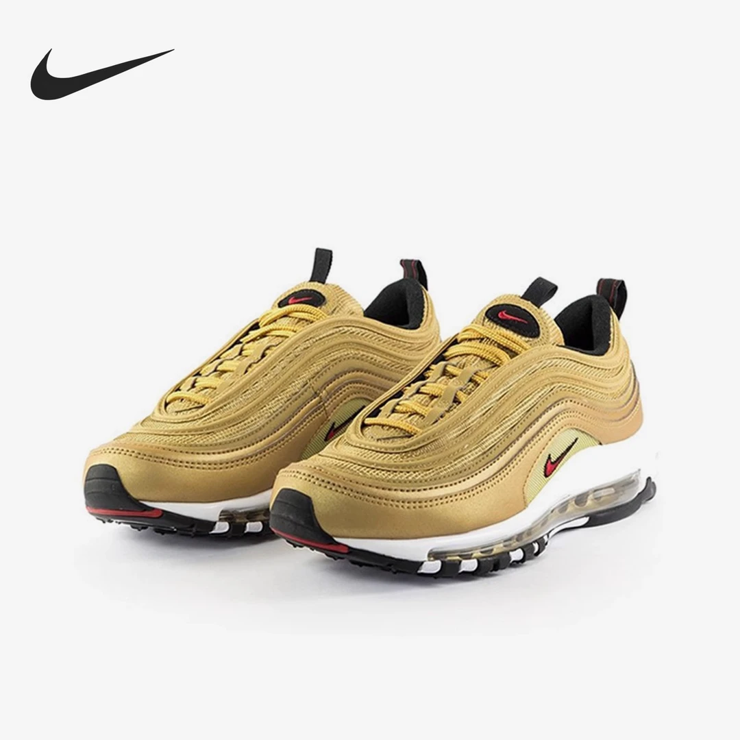 Nike/耐克 时尚女士防滑回弹简约透气跑步鞋885691-700