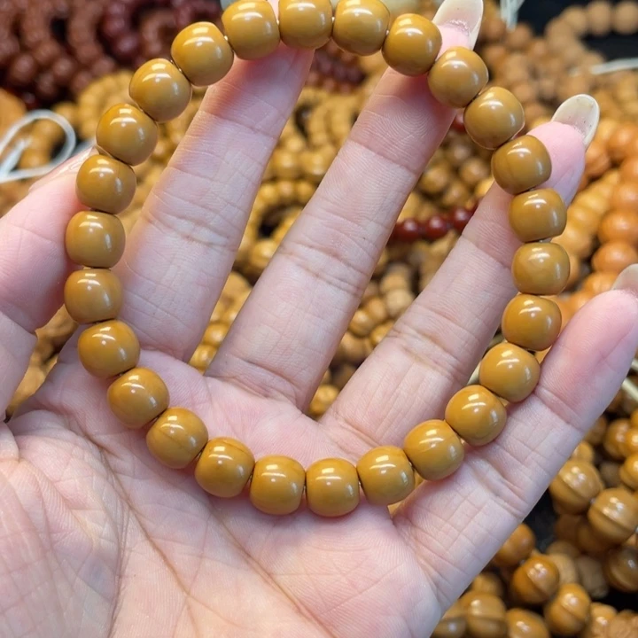 猴头微暇小老型手串9m