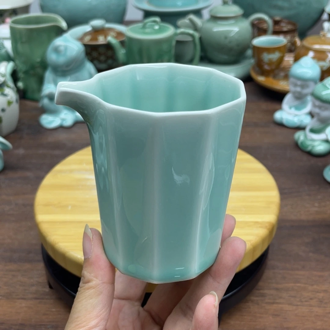 微瑕特价青瓷青瓷