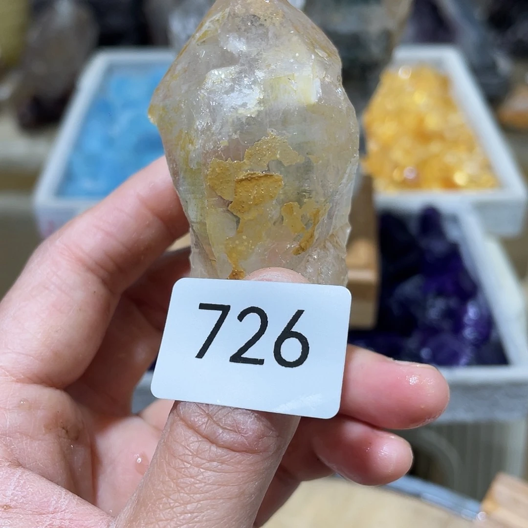 水晶摆件…..未镶嵌