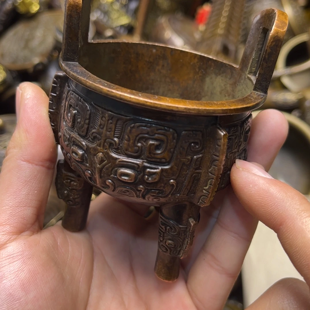 精美铜器诚信经营