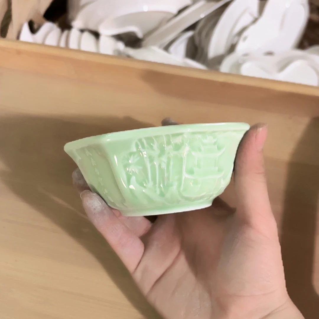 盘六个工厂库存微瑕产品