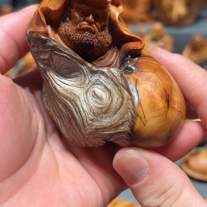 柏木（崖柏）点点关注，感谢分享