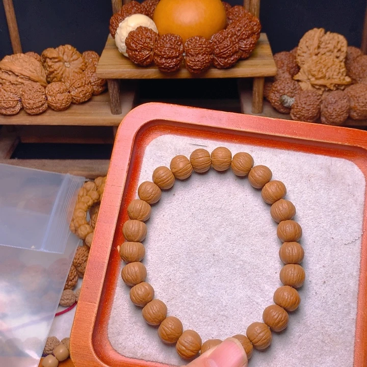 品***子吊坠猴头核桃南瓜猴头